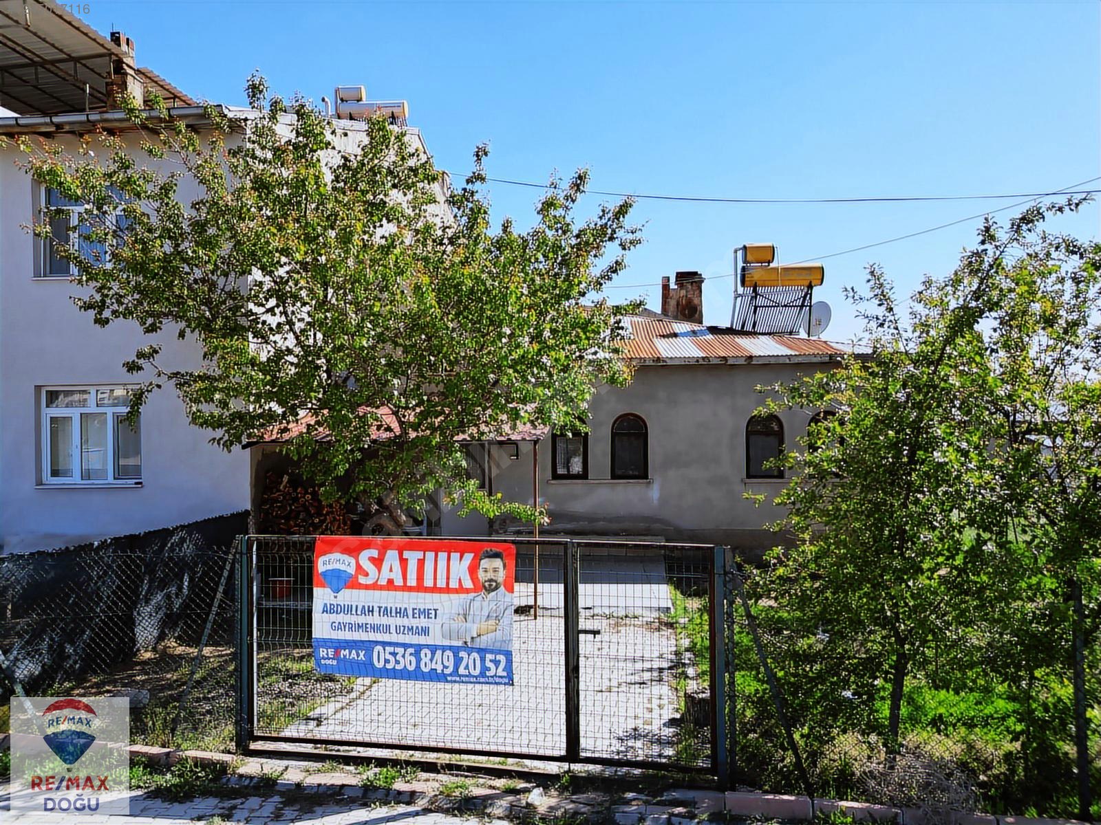 [REMAX DOĞU] Baskil Merkezde Doğayla İç İçe Satılık Bahçe Evi - ELAZIĞ BASKİL fotoğraf 8