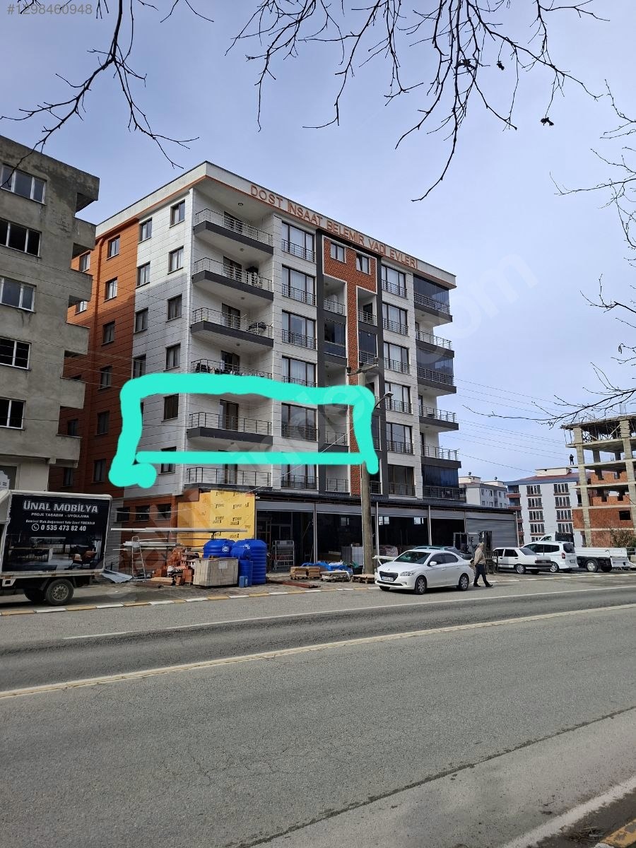 TİREBOLU EMLAKTAN KİRALIK 3+1 DAİRE - GİRESUN TİREBOLU fotoğraf 19