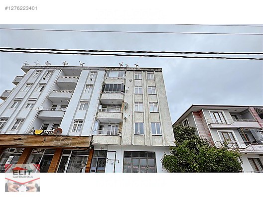 KARASU ÇARŞI İÇİNDE 3+1 SATILIK DAİRE - SAKARYA KARASU fotoğraf 33