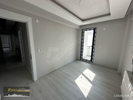 A PLUS GAYRİMENKULDEN MERKEZİ KONUMDA 4+1 SATILIK LÜKS DAİRE - İZMİR TİRE fotoğraf 2