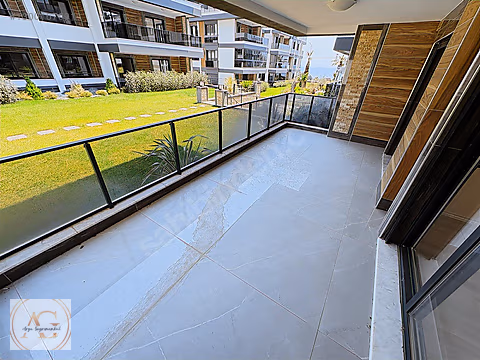 Altınoluk'ta Denize 50m, Havuzlu, Manzaralı 2+1 Satılık Daire - BALIKESİR EDREMİT fotoğraf 24