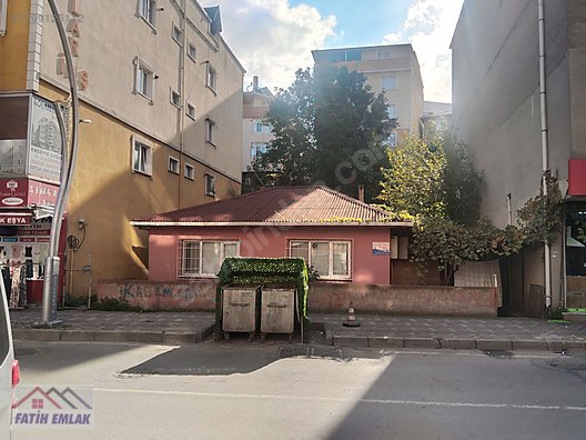 FATİH EMLAKTAN KOCAELİ GEBZE OSMANYILMAZ MAH.387 M2 SATILIK ARSA - KOCAELİ GEBZE fotoğraf 2