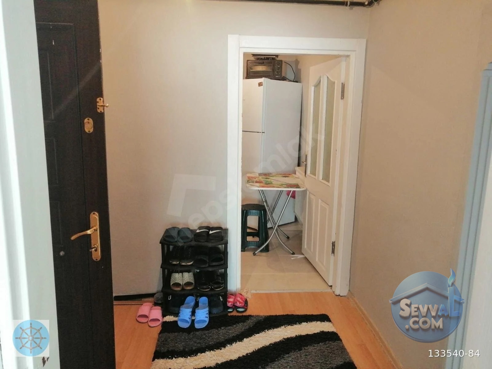 YÜZBAŞILAR ARA KAT ASKERİ KAPI YANI EŞYALI KİRALIK 2+1 - Kocaeli Gölcük fotoğraf 6