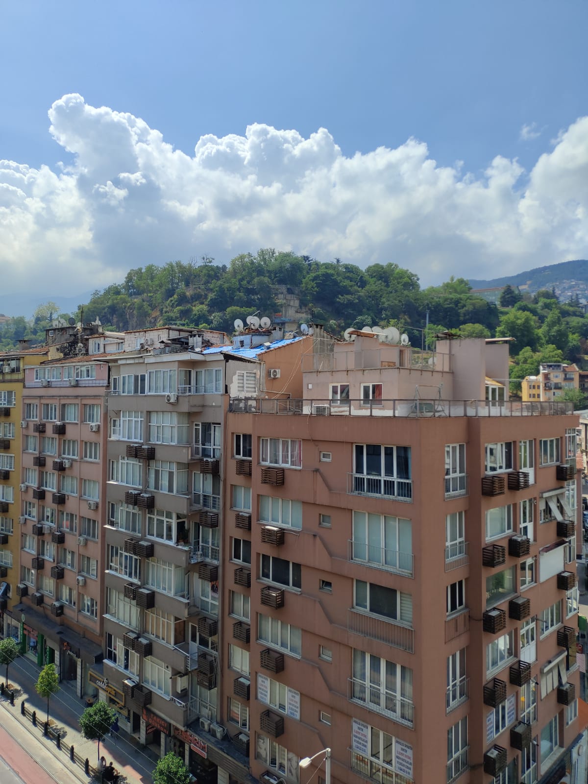 M2 ALTIPARMAK CADDE ÜSTÜNDE 2+1 80M2 SATILIK EŞYALI DAİRE - BURSA OSMANGAZİ fotoğraf 21