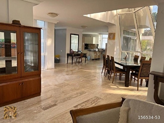 VATANDAŞLIK EDİNME İÇİN UYGUN;Satılık Denize 200 MT Dev Villa - ANTALYA KEMER fotoğraf 21