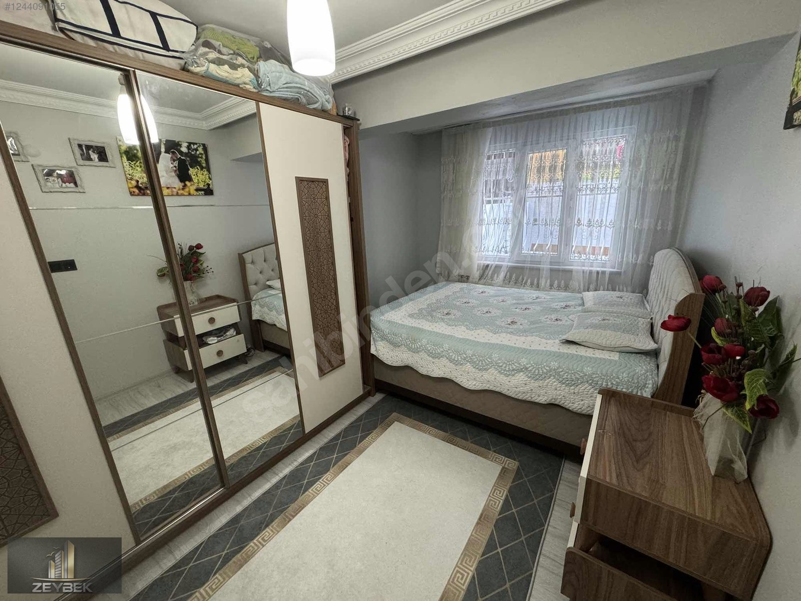 [ZEYBEKTEN] KARADENİZ MAH. 1165 SOKAKTA 2010 YAPIMI 2+1 85M² - İSTANBUL GAZİOSMANPAŞA fotoğraf 16