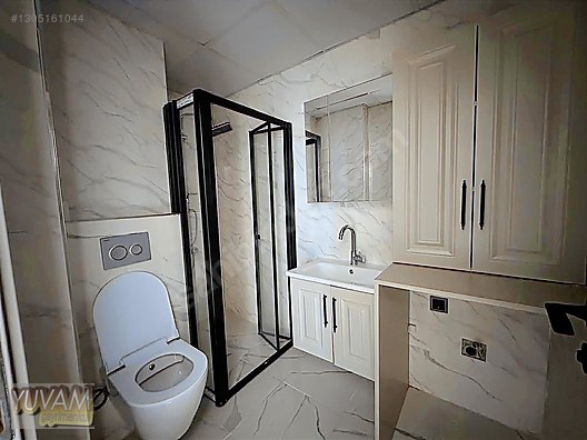 HAVUZLU SİTE İÇERİSİNDE LÜKS 3 CEPHELİ 2+1 DAİRE - MERSİN MEZİTLİ fotoğraf 45
