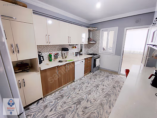 TELLİDERE ALP.TÜRKEŞ ÜZERİ FUL CEPHE 3+1 K.MUTFAK SATILIK DAİRE - ADANA SEYHAN fotoğraf 41
