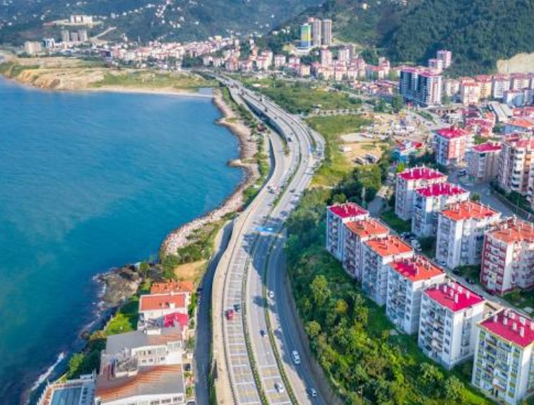 GİRESUN GÖRELE ESENYURT KÖYÜNDE 319 M² FINDIK BAHÇESİ SATILI - GİRESUN GÖRELE fotoğraf 9