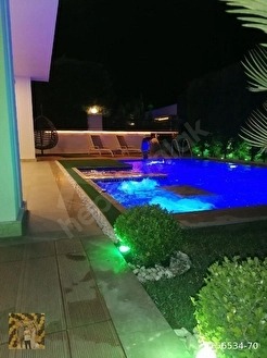 Kemer Çamyuva’da 4 Mevsim Lüks: Isıtmalı Havuzlu Müstakil 4+1 Villa - ANTALYA KEMER fotoğraf 24
