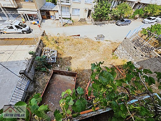 HARİKA KONUM YOL ÜZERİ İÇİNDE 2KATLI EV OLAN 243 m2 İMARLI ARSA - BURSA GEMLİK fotoğraf 6