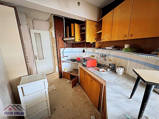 GEMLİK İSKELE MEYDAN'INDA DENİZ MANZARALI 2+1 SATILIK DAİRE - BURSA GEMLİK fotoğraf 34