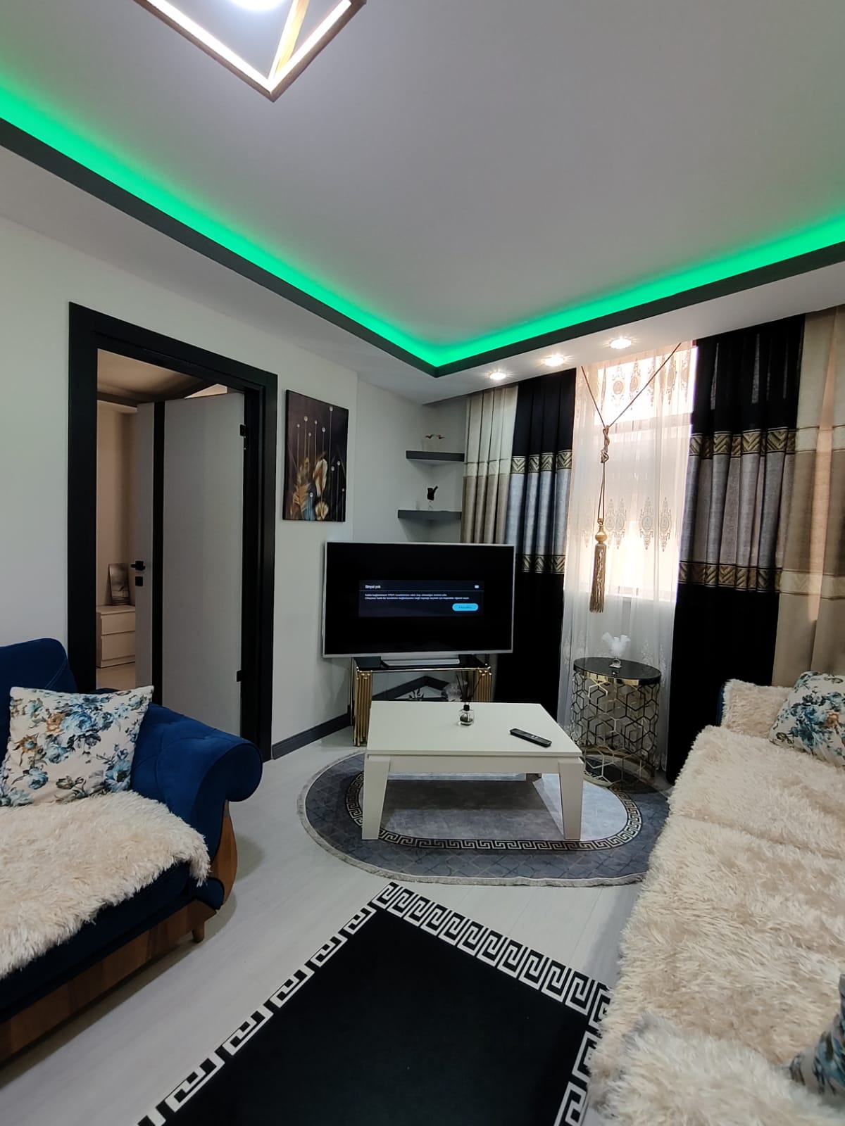M2 ALTIPARMAK CADDE ÜSTÜNDE 2+1 80M2 SATILIK EŞYALI DAİRE - BURSA OSMANGAZİ fotoğraf 13
