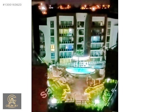 ÇELİK-AY GAYRİMENKUL'DEN JASMİNE COUNTRY EŞYALI KİRALIK DAİRE - KOCAELİ İZMİT fotoğraf 9