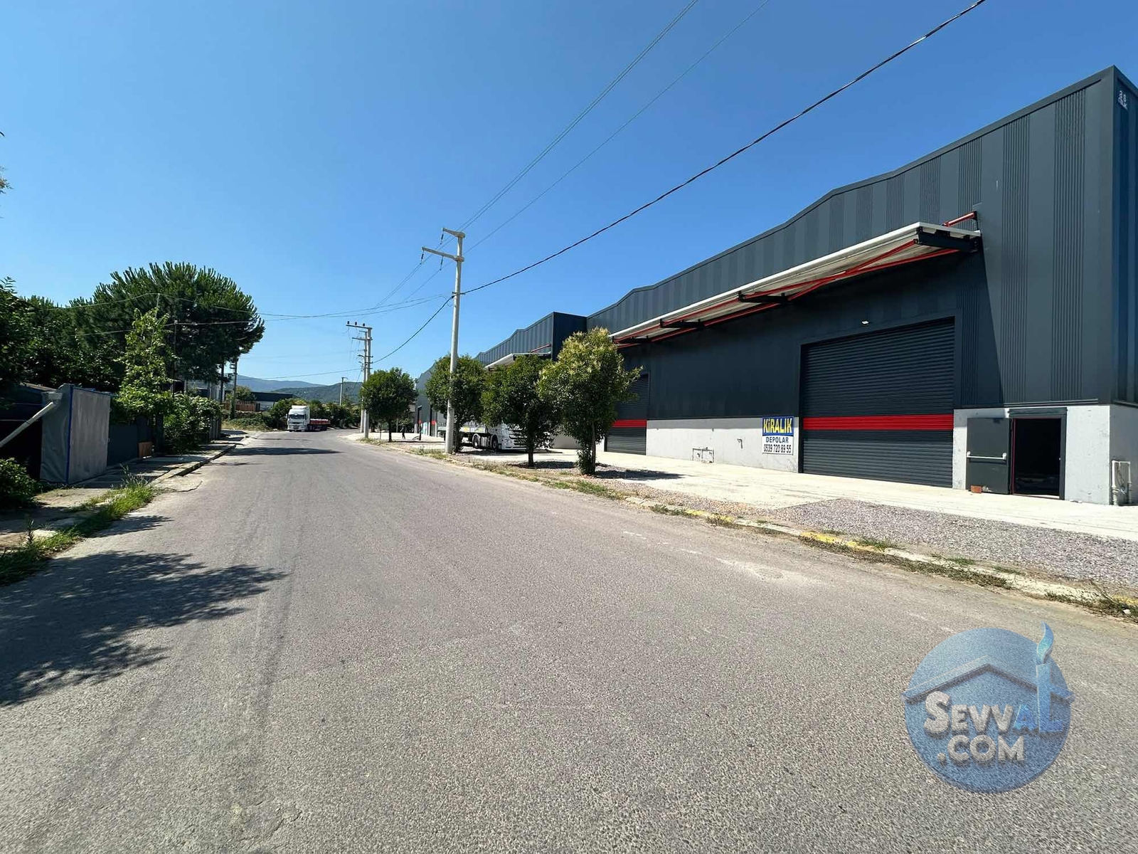 Sepetlipınarda 1300 M2 Satılık Depo - Kocaeli Başiskele fotoğraf 25
