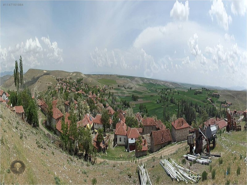 RESMİ YOLLU 5025m2 KÖYLER İLE ÇEVRİLİ FIRSAT TARLA - ESKİŞEHİR SİVRİHİSAR fotoğraf 5