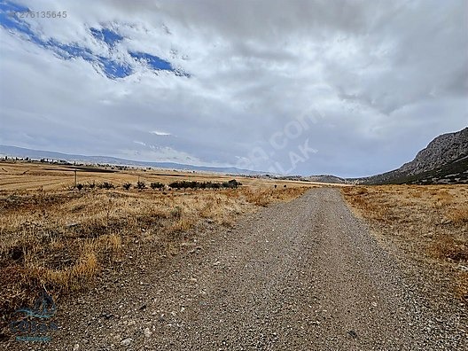 Burdur Yeşilova Alan Köy'de Satılık İmarlı Arsa (5760 m²) - BURDUR YEŞİLOVA fotoğraf 16