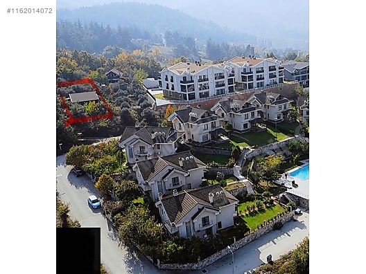 SAHİBİNDEN VİLLA İMARLI,ORMANA SON,KÖŞE PARSEL,EN YÜKSEK TEPEDE 400 M²  - BURSA NİLÜFER fotoğraf 10