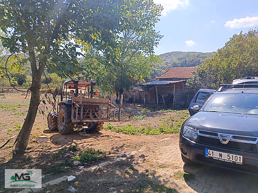 KOCAELİ KANDIRA TEKSEN KÖYÜNDE FIRSAT ÜRÜNÜ ARSA ARAZİ TARLA - KOCAELİ KANDIRA fotoğraf 14
