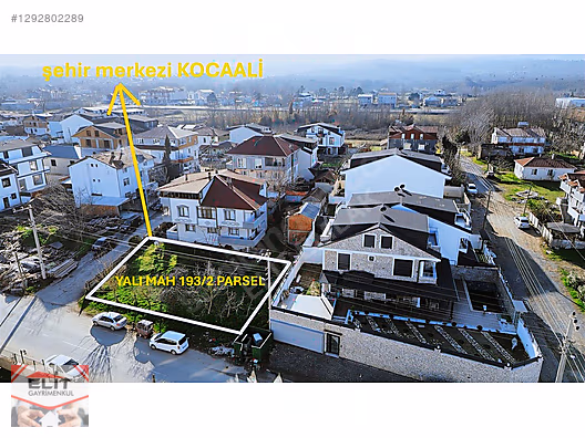 YAŞAR SERBEST'ten SATILIK ARSA KÖŞE PARSEL UYGUN İMARLI 350 m2 - SAKARYA KOCAALİ fotoğraf 25