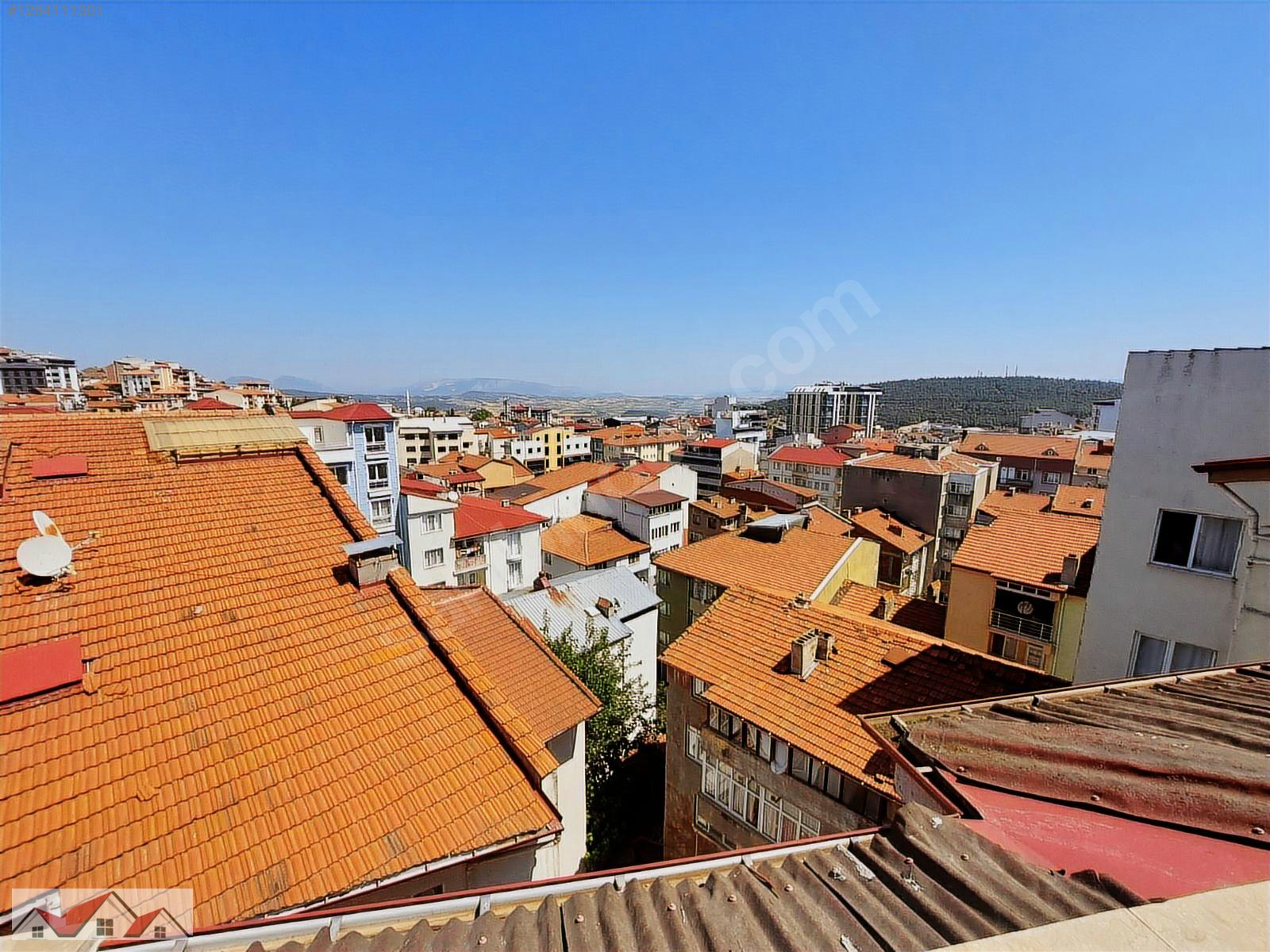 SEÇKİN'DEN İSMETPAŞA DA ŞEHİR MANZARALI 2+1 SATILIK DUBLEKS - BİLECİK MERKEZ fotoğraf 20