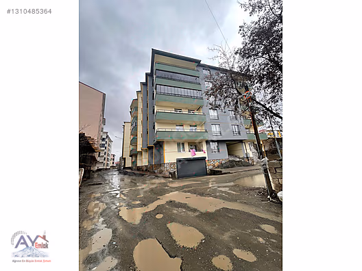 GAZİ MAH. 15 TEMMUZ PARKIN YAKINLARINDA G-D CEPHELİ 5.KAT 140M2 - AĞRI MERKEZ fotoğraf 19