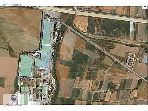 TEKİRDAĞ ÇORLU SEYMEN MAH.1.175 M2 İMARLI SATILIK ARSA - TEKİRDAĞ ÇORLU fotoğraf 5