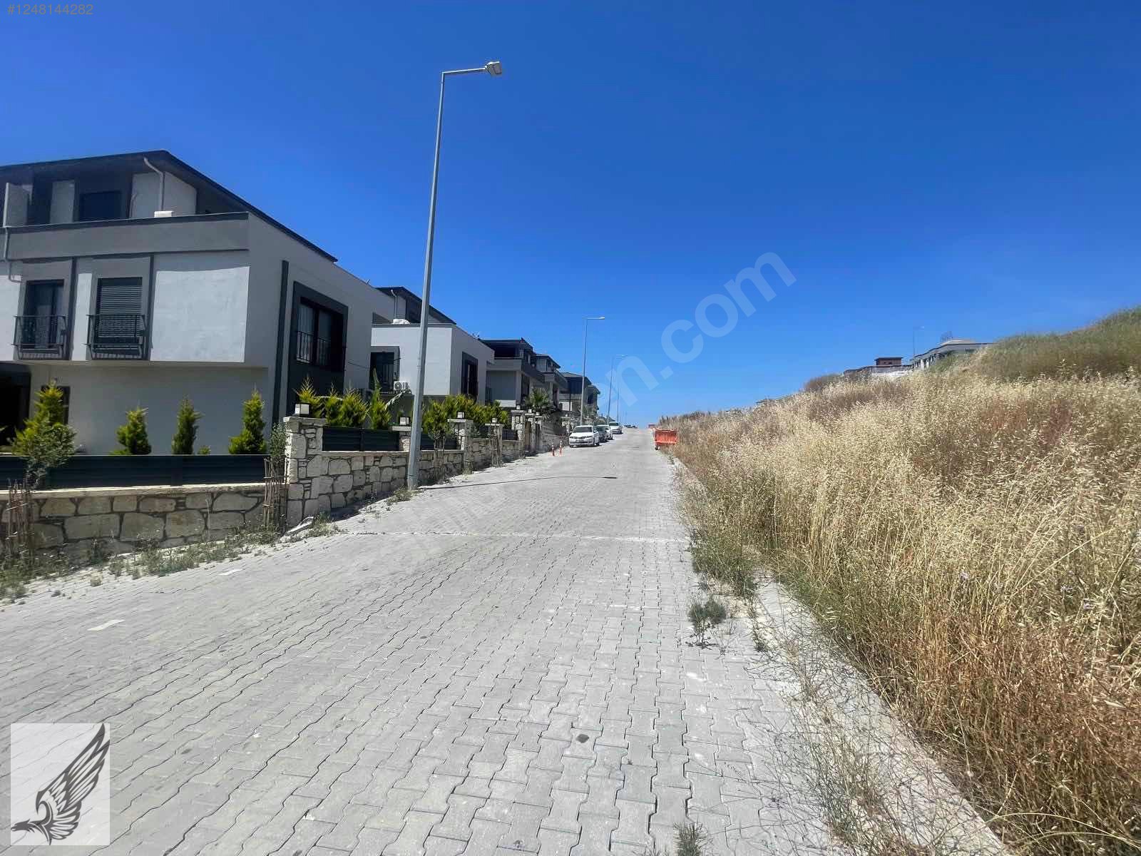çolakibrahimbey mah 3090 imarlı 315 arsa 3 kat - İZMİR SEFERİHİSAR fotoğraf 2