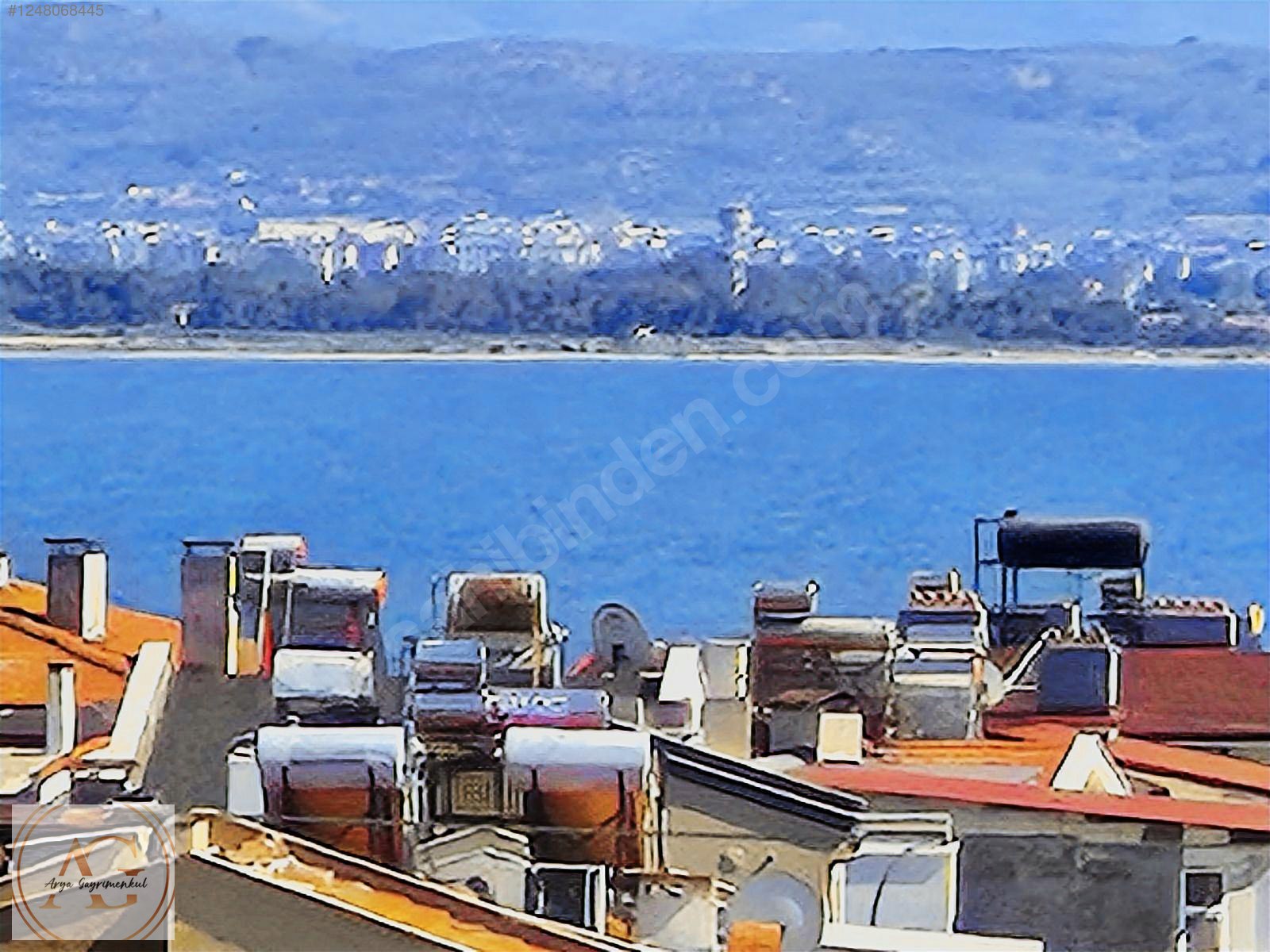 ARYA'DAN MUHTEŞEM TASARIMLI 3+1 HAVUZLU OTOPARKLI LÜKS DAİRE - BALIKESİR BURHANİYE fotoğraf 14