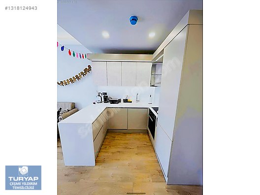 ÇEŞME İN BOYALIK HAVUZLU REZİDANS'ta KİRALIK 1+1 DAİRE - İZMİR ÇEŞME fotoğraf 23