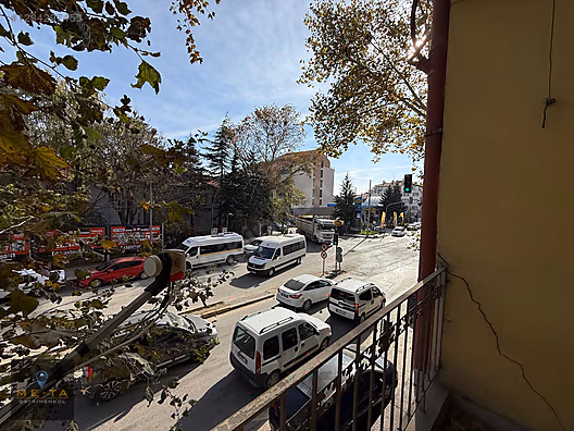 ME-TA GAYRİMENKUL'DEN ASKERİYE KARŞISI 3+1 SATILIK DAİRE - ANKARA POLATLI fotoğraf 4