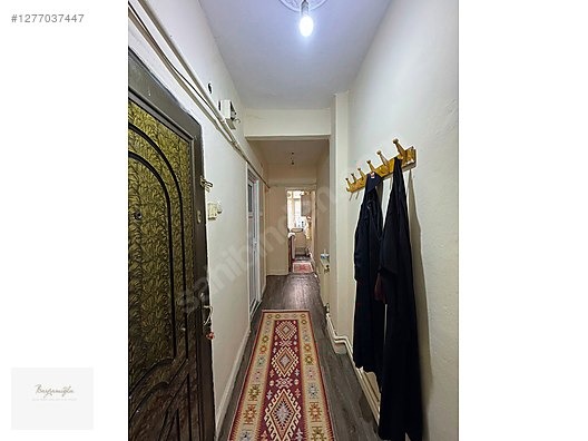 BAYRAMOĞLU EMLAK'TAN MEYDANA VE CADDEYE YAKIN SATILIK 1+1 DAİRE! - İSTANBUL FATİH fotoğraf 2