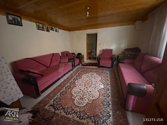 AKN GAYRİMENKULDEN SATILIK ŞEHİR MERKEZİNDE MÜSTAKİL EV VE ARSA - TOKAT NİKSAR fotoğraf 6