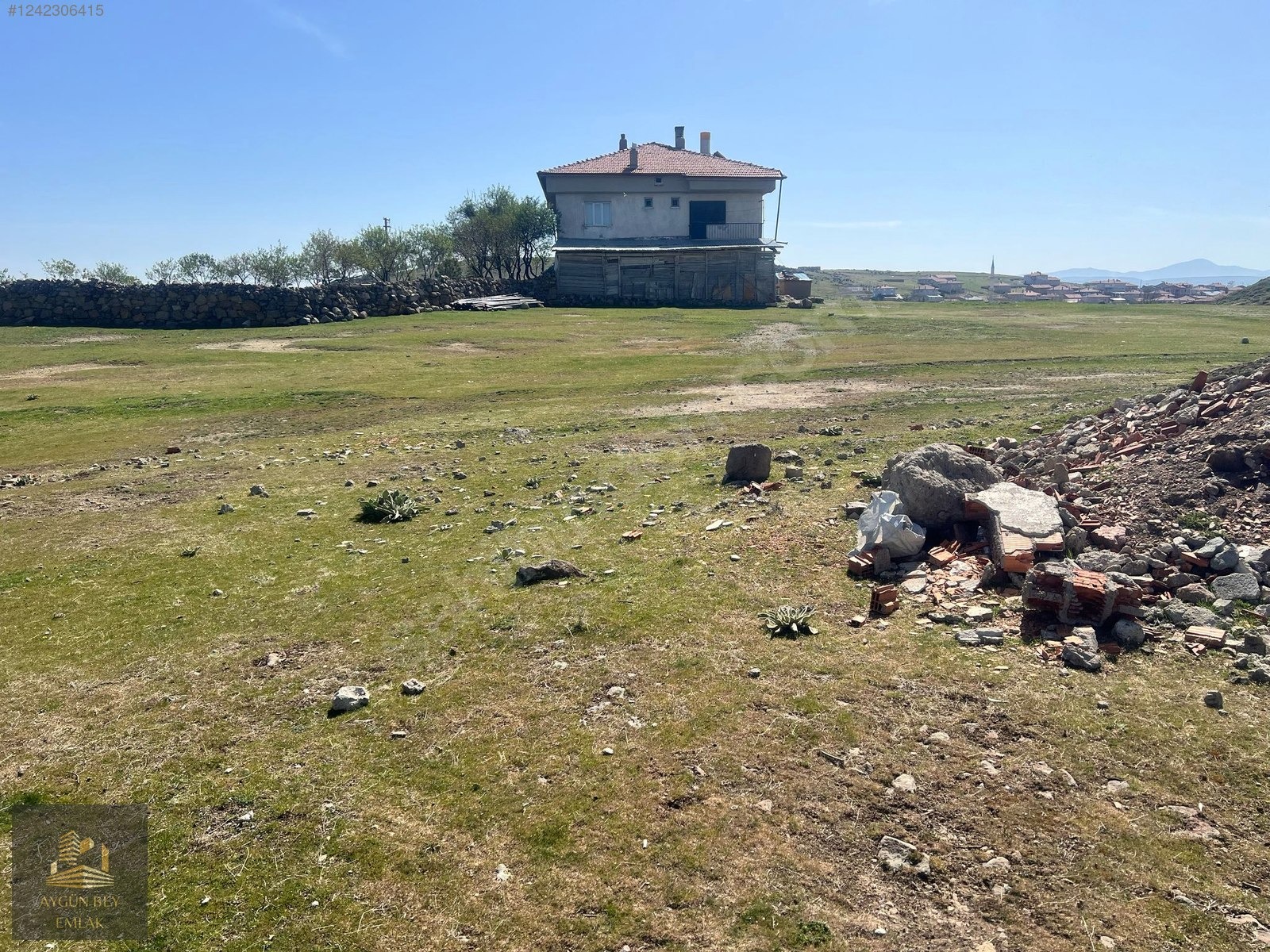Afyonkarahisar İlçe Dibi 9 dönüm(9000 m2) İmarlı Arsa - AFYONKARAHİSAR ŞUHUT fotoğraf 17