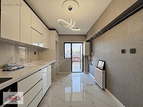 İMİR EMLAK'TAN 3+1 FULL YAPILI ASANSÖRLÜ MASRAFSIZ DAİRE - ANKARA PURSAKLAR fotoğraf 33