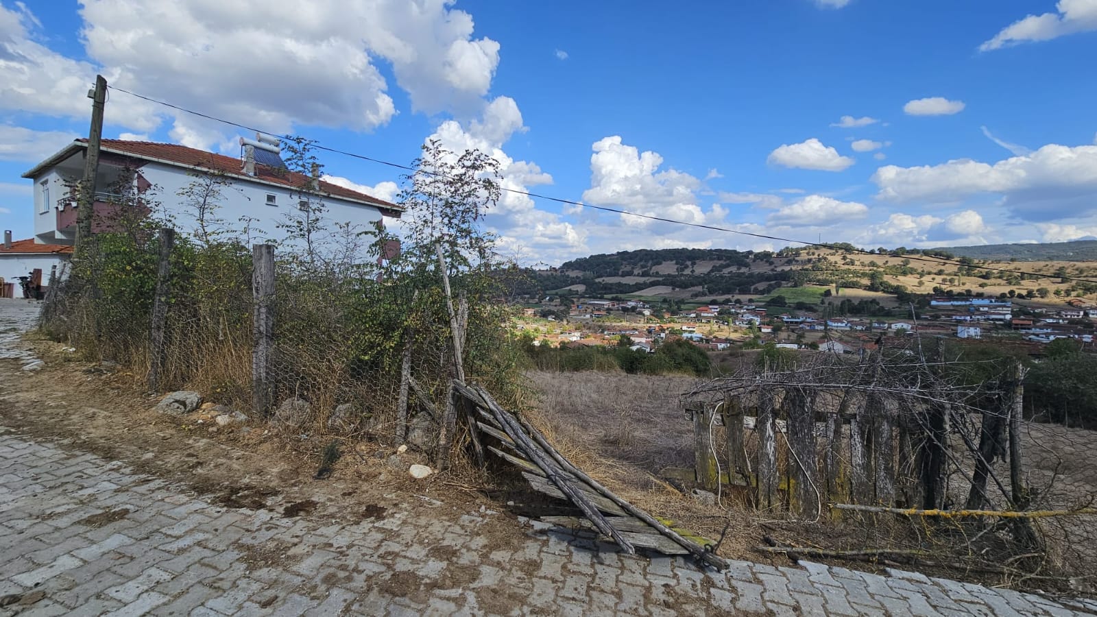     BALIKESİR BALYA DEREKÖY   KÖYÜNDE 1.499 M²  ARSA  SATILIKTIR - BALIKESİR BALYA fotoğraf 12