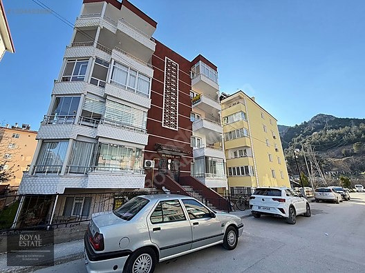 ROYAL EMLAKTAN BAHÇELERİÇİNDE KİRALIK 2+1 DAİRE - AMASYA MERKEZ fotoğraf 24