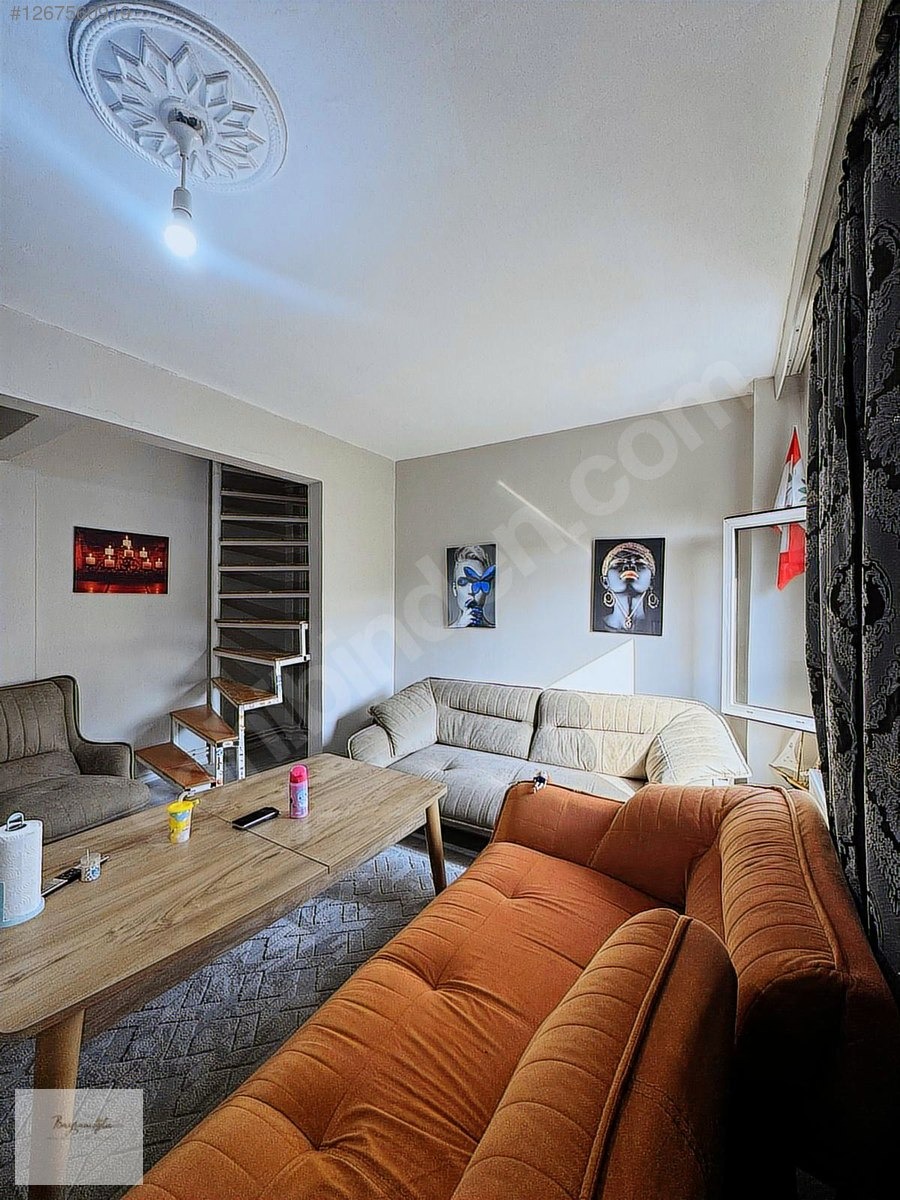 BAYRAMOĞLU EMLAK'TAN TEMİZ VE KULLANIŞLI SATILIK 3+1 DUBLEKS!! - İSTANBUL FATİH fotoğraf 12