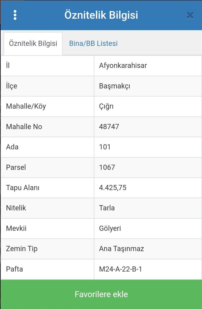 A.KARAHİSAR BAŞMAKÇI ÇIĞRI MAH.4.425M² TARLA SATILIKTIR - AFYONKARAHİSAR BAŞMAKÇI fotoğraf 2