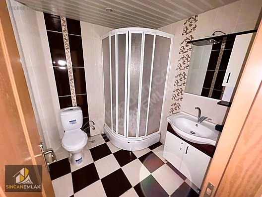 MALAZGİRT MAHALLESİNDE 3+1 BAĞIMSIZ 130 M2 ASANSÖRLÜ FUL YAPILI - ANKARA SİNCAN fotoğraf 21