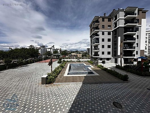 ANKASTRELİ PANJURLU HAVUZLU, GÜVENLİKLİ SİTEDE SIFIR 2+1 DAİRE - ANTALYA KEPEZ fotoğraf 11