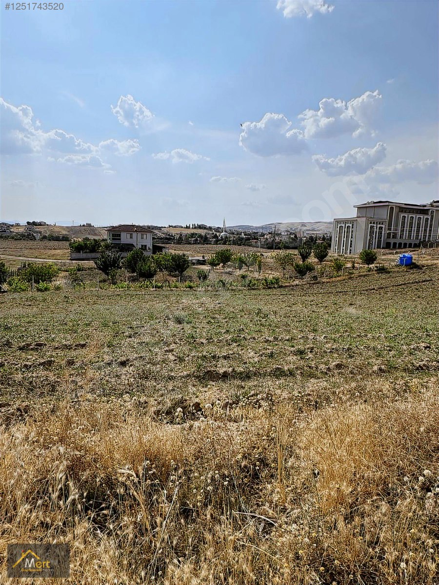 FIRSAT!! KISA SÜRELİĞİNE OSMANGAZİ MH. 5KAT İMARLI 820M2 ARSA - KIRIKKALE MERKEZ fotoğraf 2