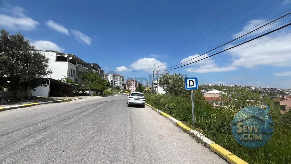 Balikesir Gaziosmanpaşa Da Satılık Arsa - BALIKESİR ALTIEYLÜL fotoğraf 2