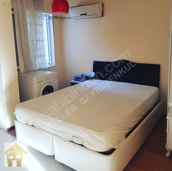 EFELER GAYRİMENKUL 1+1 Çift Cephe Eski Bina Klimalı EŞYALI - AYDIN EFELER fotoğraf 20