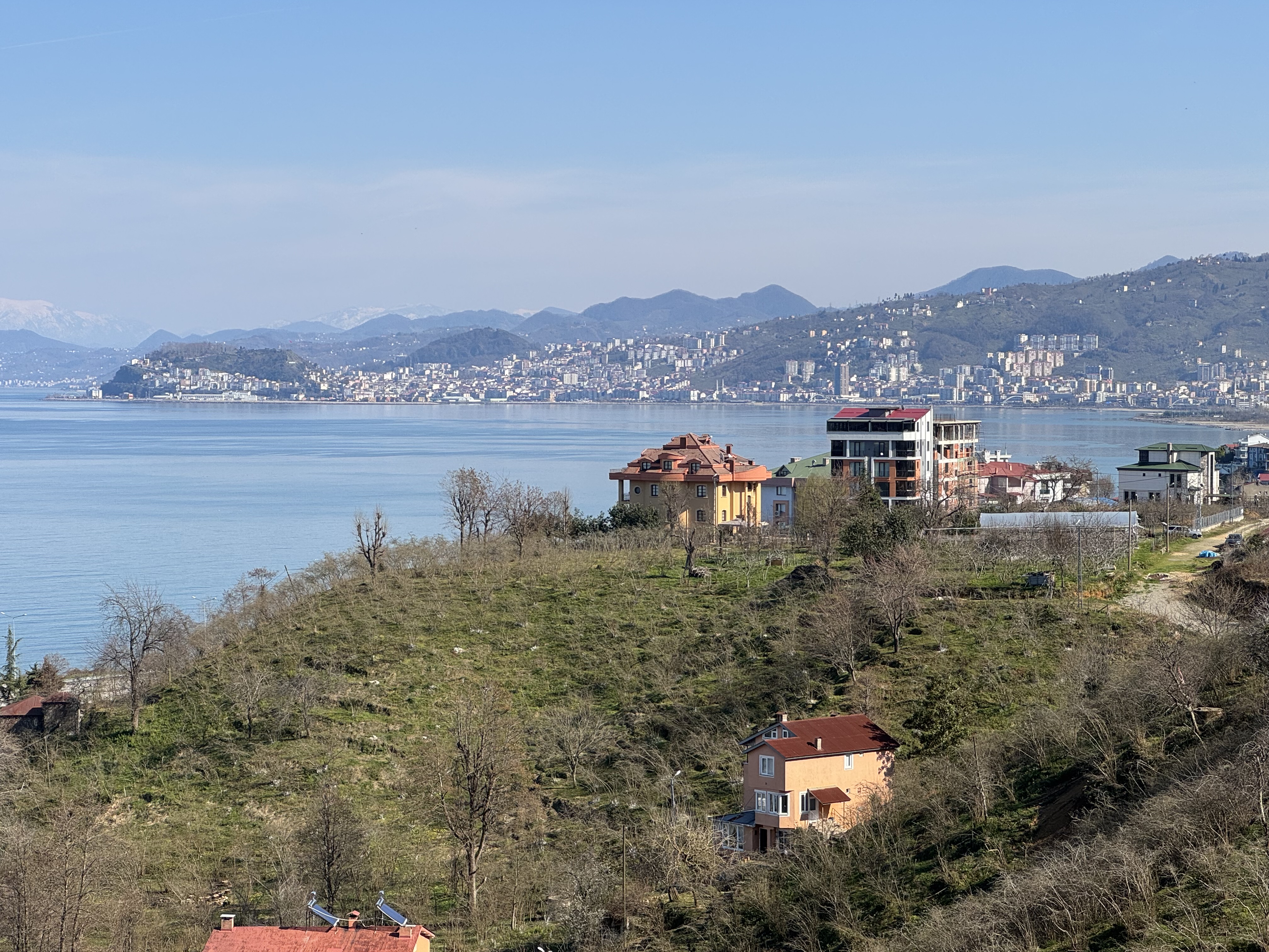 BULANCAK YALI KÖYDE SATILIK İMARLI ARSA  - GİRESUN BULANCAK fotoğraf 9