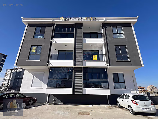 KÜLTÜR MERKEZİ ARKASINDA 2+0 ULTRA LÜX FIRSAT SATILIK DAİRE ! - AKSARAY MERKEZ fotoğraf 19