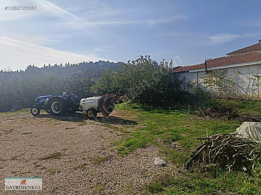 Bursa Mudanya Akköy Köyü'nde Satılık İmarlı Arsa - BURSA MUDANYA fotoğraf 2