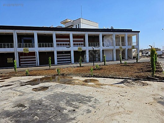 EYYUBİYE YENİCE 500M2 MUAZZAM GENİŞLİK HERİŞ KOLUNA UYGUN İŞYERİ - ŞANLIURFA EYYÜBİYE fotoğraf 4