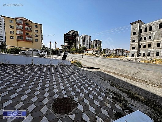 FİYAT DÜŞTÜ 2 KATLI 250 M2 CEPHESİ GENİŞ CADDE ÜZERİ DÜKKAN - ANKARA MAMAK fotoğraf 5