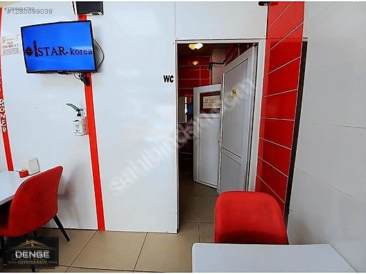 DARICA'DA CADDE ÜZERİ DEVREN SATILIK DÖNER SALONU - KOCAELİ DARICA fotoğraf 16
